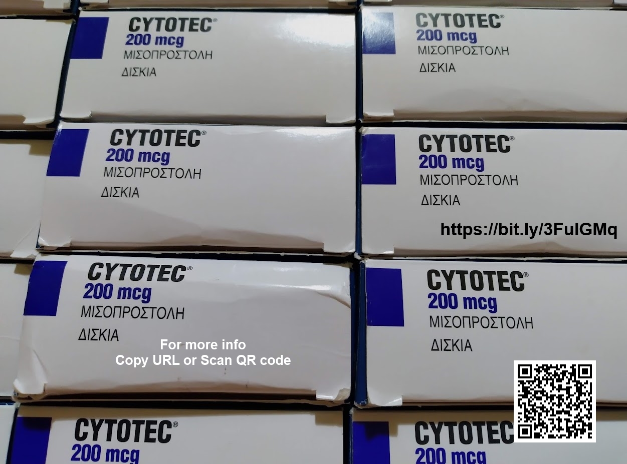 Cytotec Misoprostol Egypt abortion pills